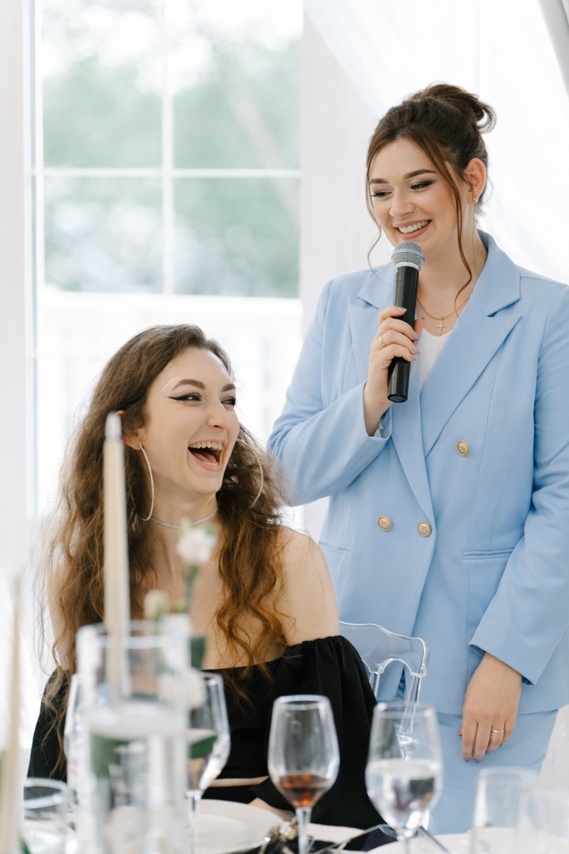 Ведущий банкетов Белгород — создадим атмосферу, которая сделает ваш банкет незабываемым!