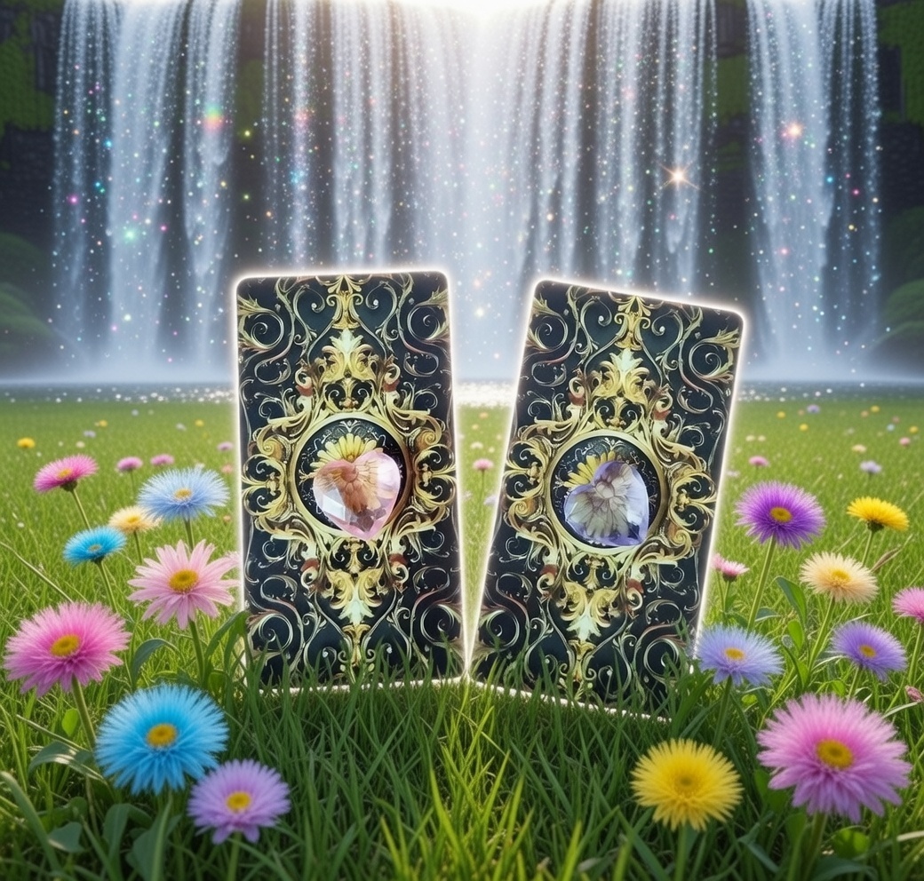 НЕОБХОДИМО СОСРЕДОТОЧИТЬСЯ И ВЫБРАТЬ СВОЮ КАРТУ