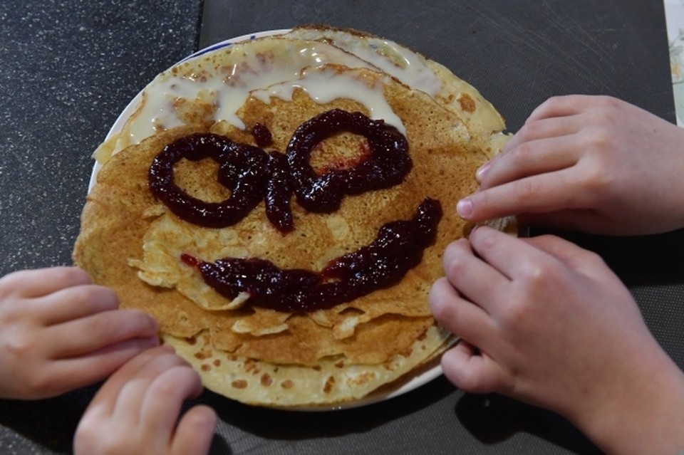    Употребление сладких блинчиков следует ограничить, сказала врач Владимир ВЕЛЕНГУРИН