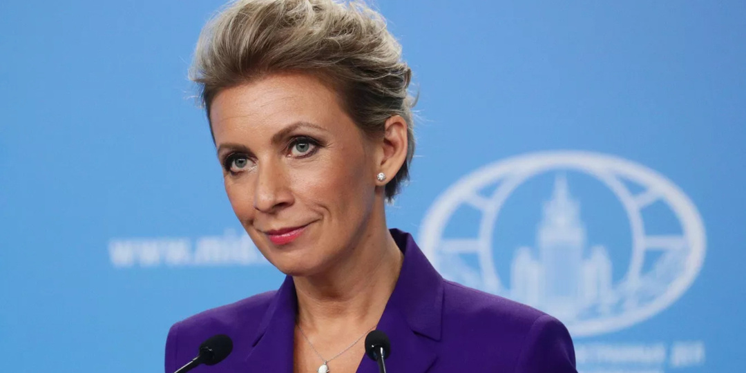 Захарова прокомментировала удар по Белгороду