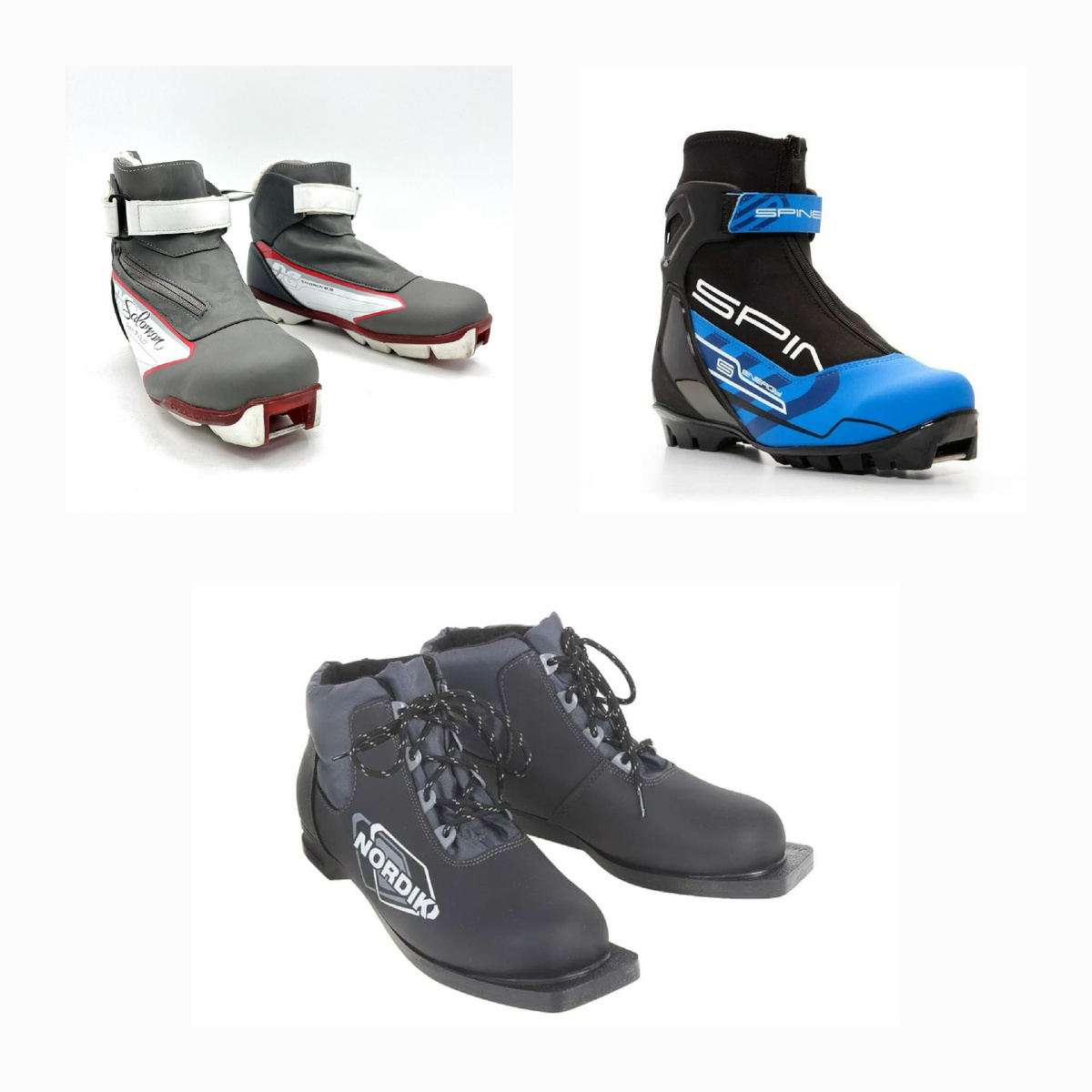 SALOMON. SPINE. NORDIK.