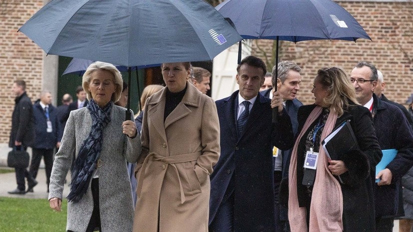   Gettyimages.ru Nicolas Landemard/Anadolu