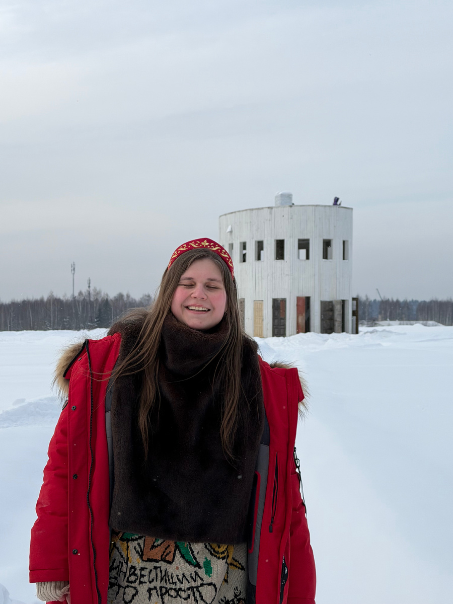 Уютная Масленица 