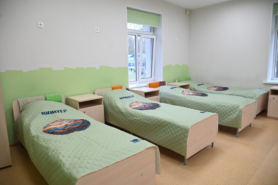    Детский лагерь на Кубани ждет масштабное обновление Нина ЮШКОВА