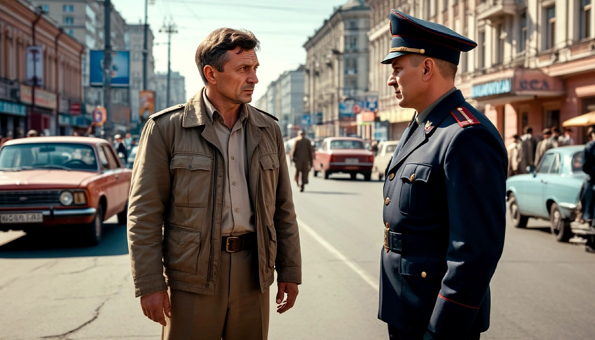 Встреча произошла на территории Москвы.