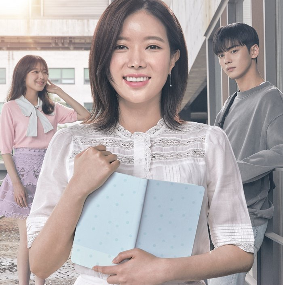 Дорама "Мой ID – Красотка с Каннама" 2018