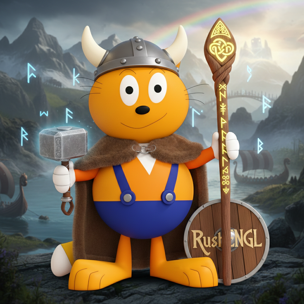 Rush сопровождает вас на пути к английскому