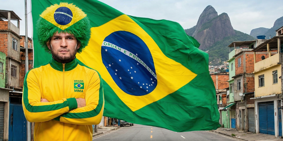 Клетка захлопнулась: Как «бразильский Хабиб» за три недели подписал себе смертный приговор