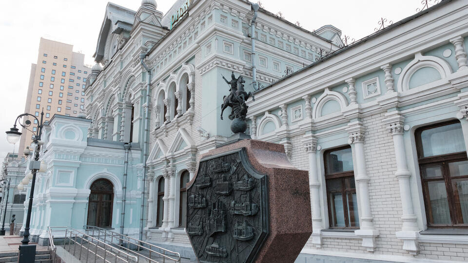     Правительство РФ одобрило продажу здания Рижского вокзала ИЗВЕСТИЯ/Сергей Виноградов