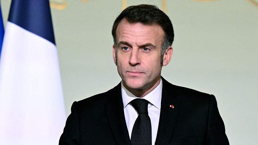    Фото: BERTRAND GUAY/Pool via REUTERS