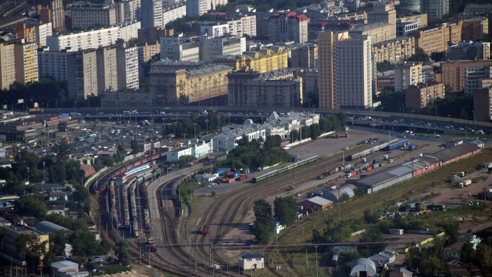 Правительство РФ согласилось на продажу здания Рижского вокзала