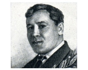   Муса Джалиль (Портрет на почтовой марке СССР, 1959 год)