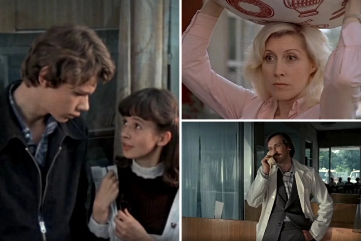    Дом на «Бабушкинской», школа в Ясеневе.