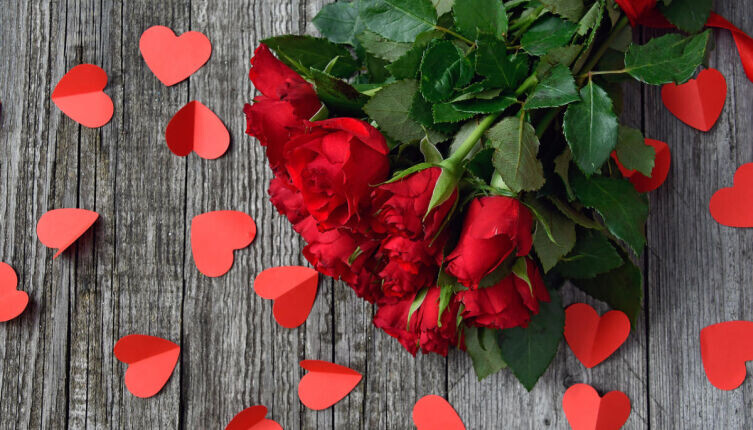    Как День святого Валентина может разрушить отношения? Два факта от ученых Фото: по лицензии CC0 Pxhere.com