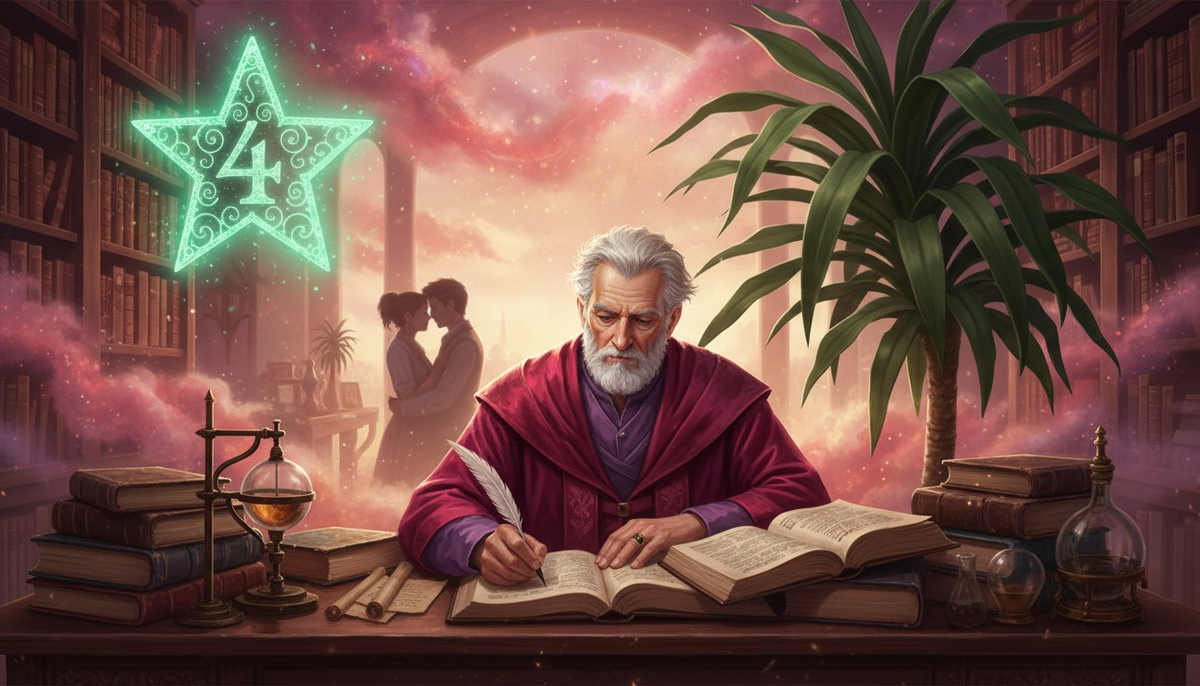 Летящие звёзды 2026 года — СЕВЕРО-ВОСТОК (ЗВЕЗДА 4)