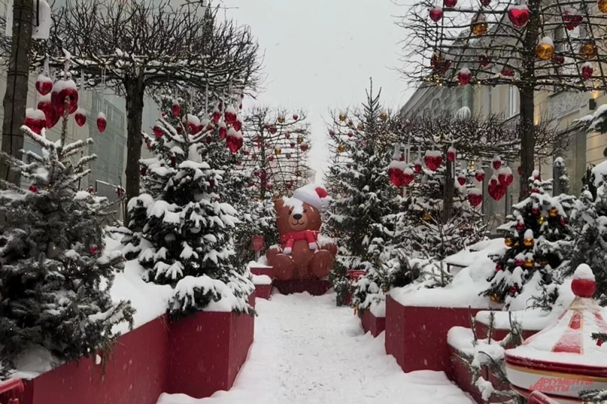    К 14 февраля городские пространства преображаются, приглашая погрузиться в магию нежности.