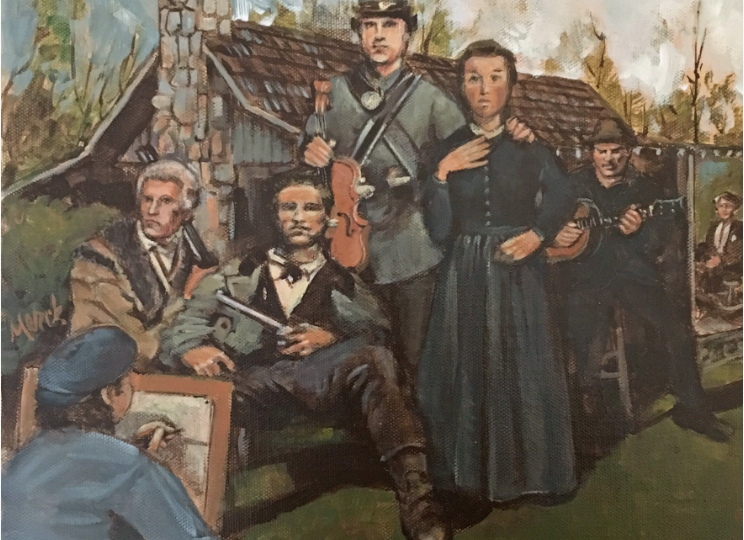 Развратно-детективная история, породившая легенду