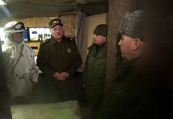 Обложка © Telegram / Пул Первого