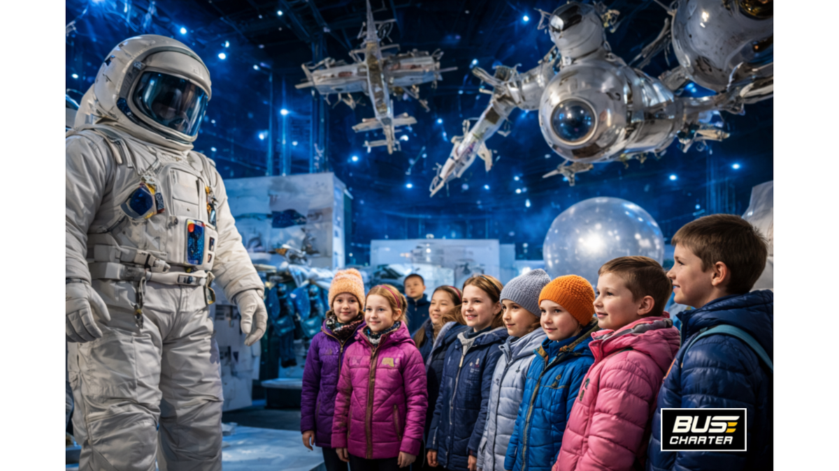 Школьные туры, Организовать тур для школьников