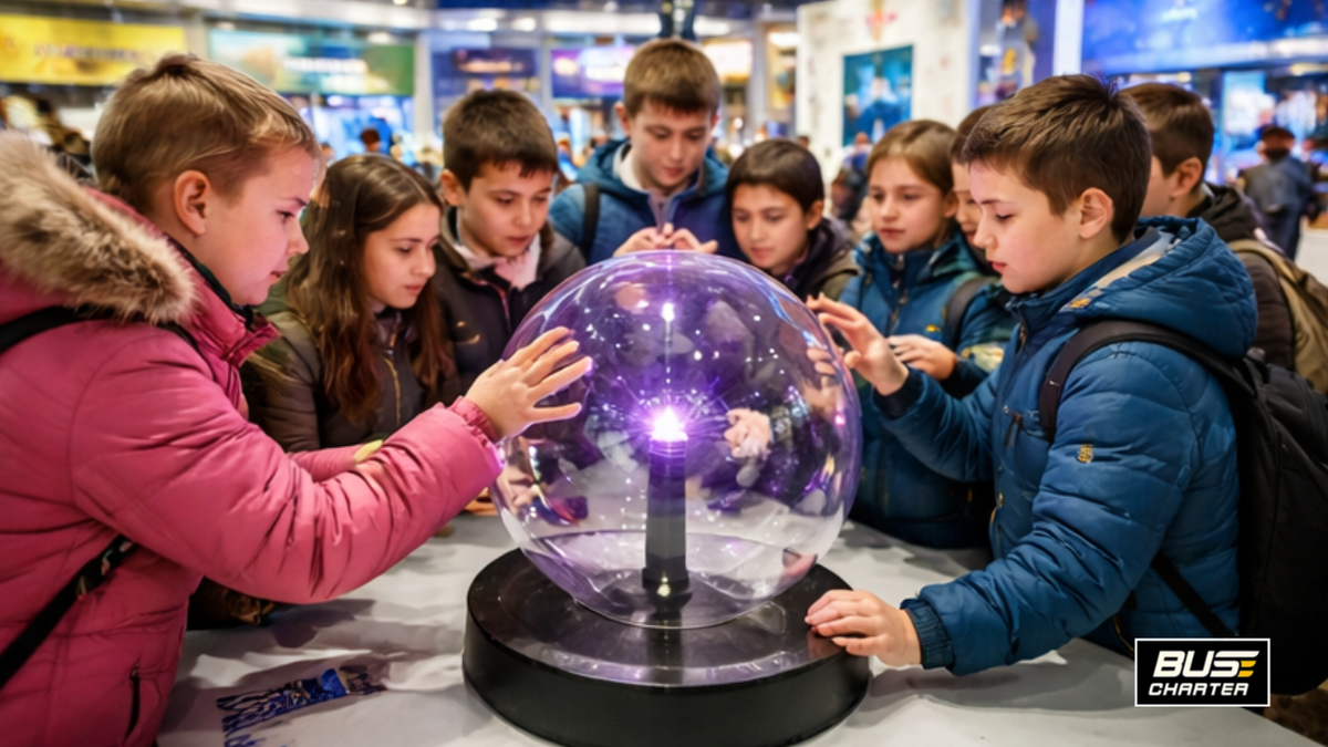 Аренда для школьного тура поездки, Что делать на каникулах