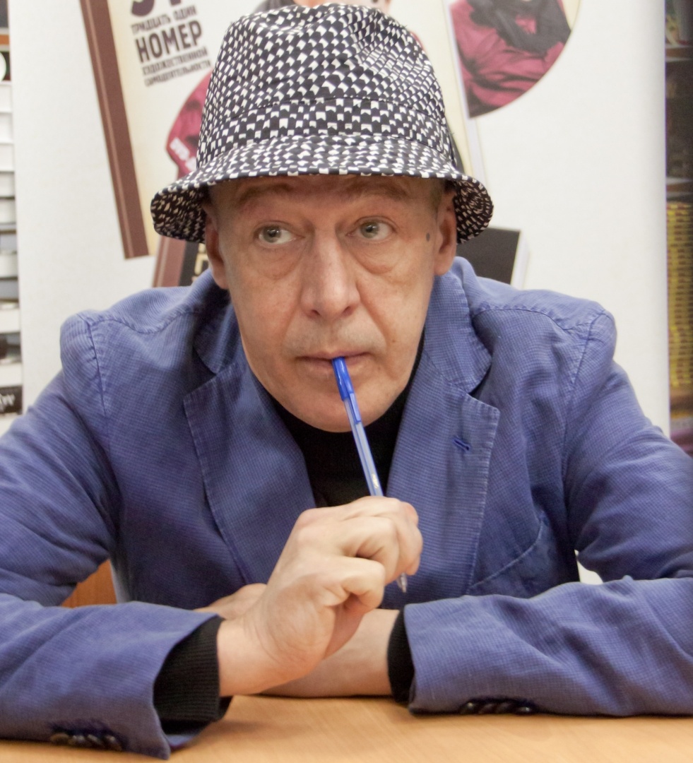    Михаил Ефремов / Источник: (cc) Dmitry Rozhkov