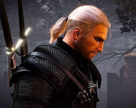 Геральт из Ривии