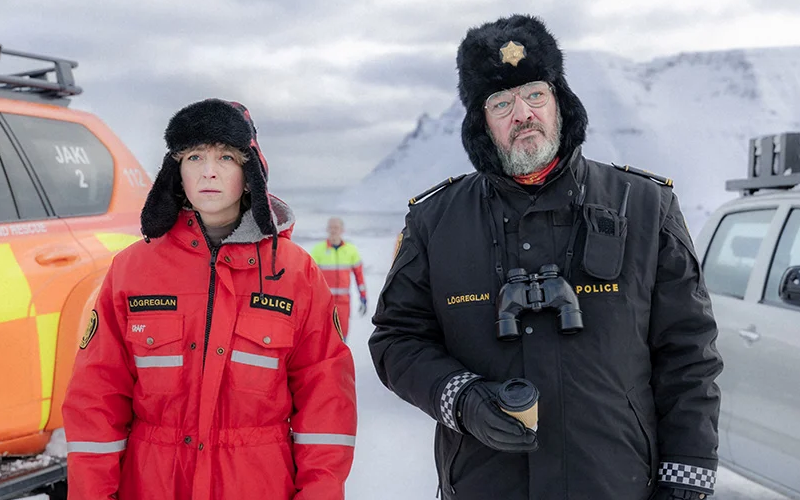 сериал Хильдур