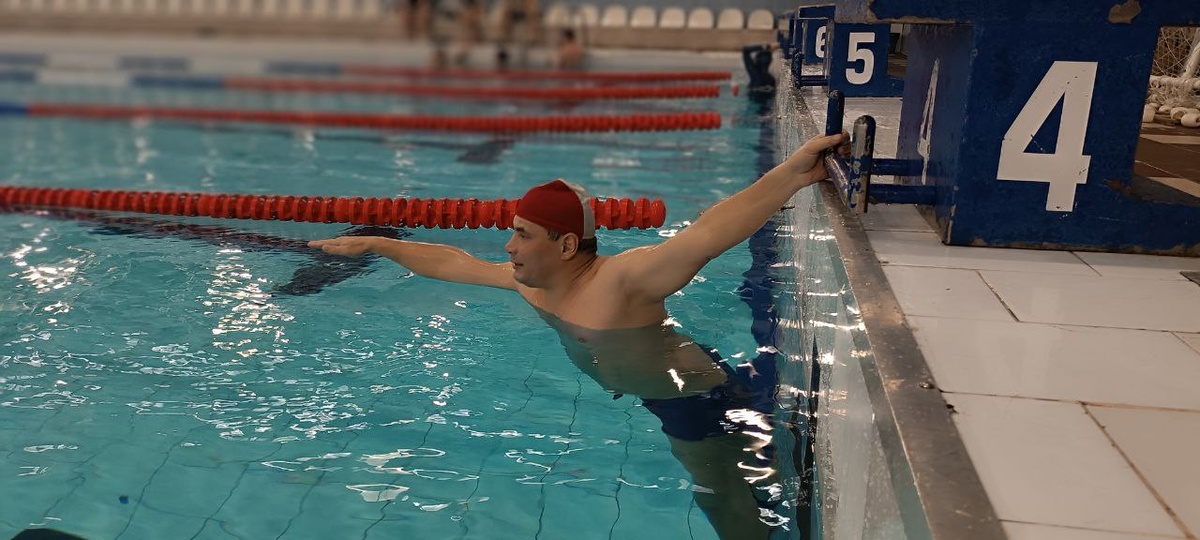 Автор на передышке