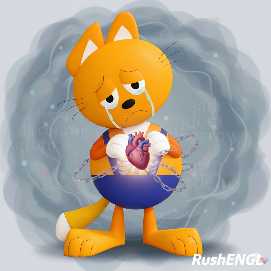 Кот Rush вместе с RushENGL сопровождает вас на пути к английскому