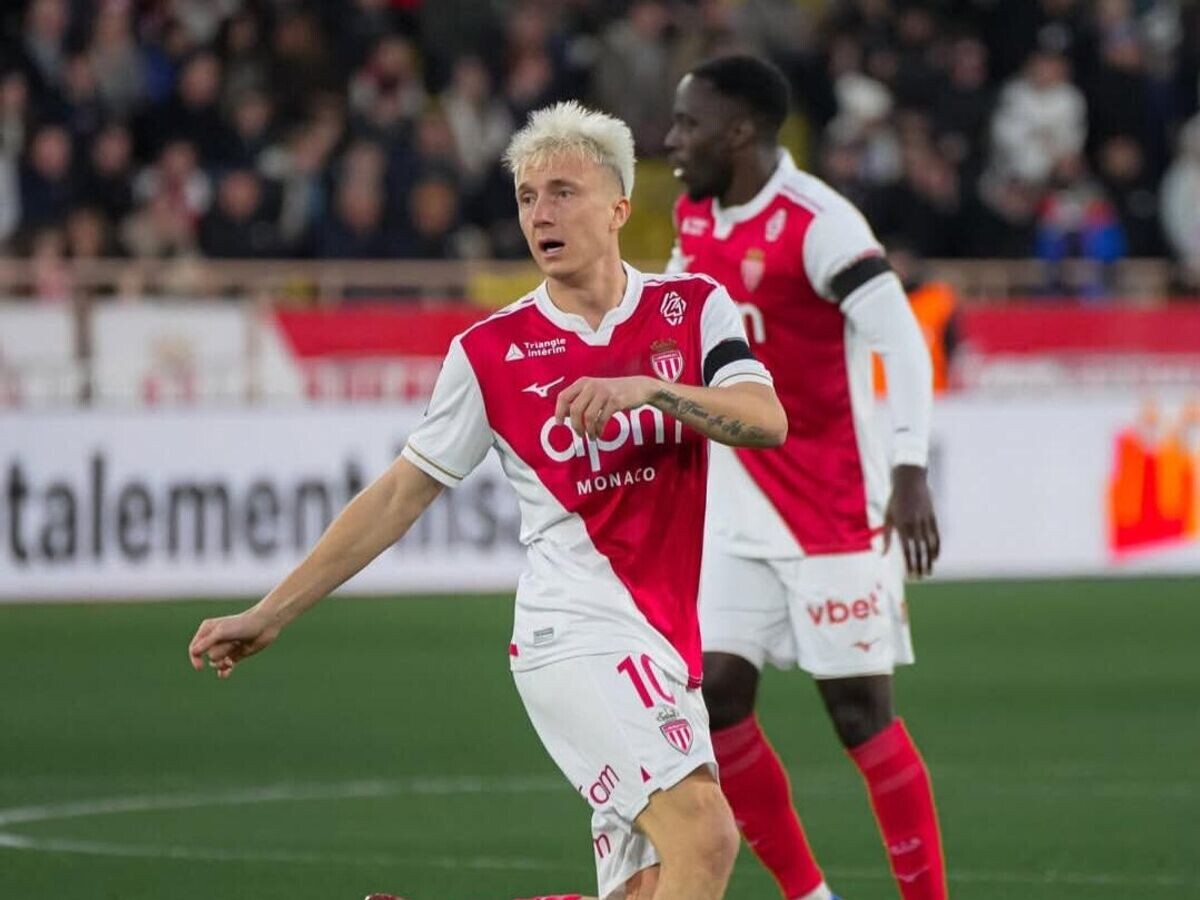    Александр Головин | © Соцсети клуба