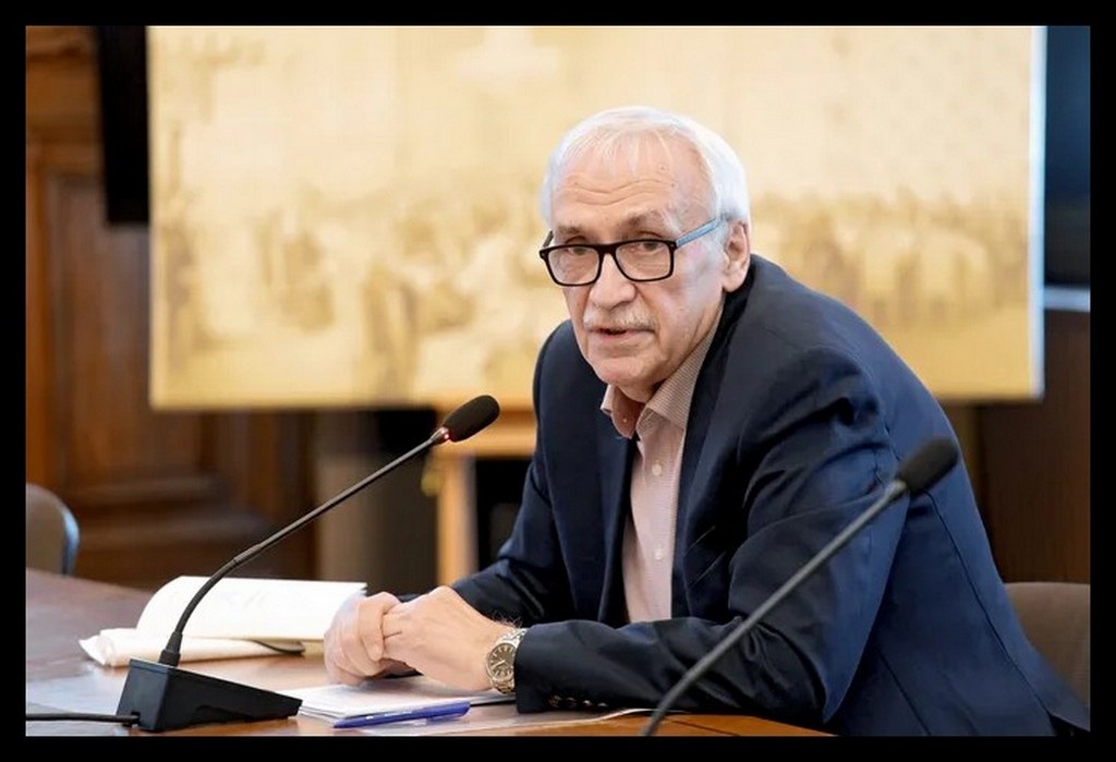 Александр Николаевич Кулинский (2025)