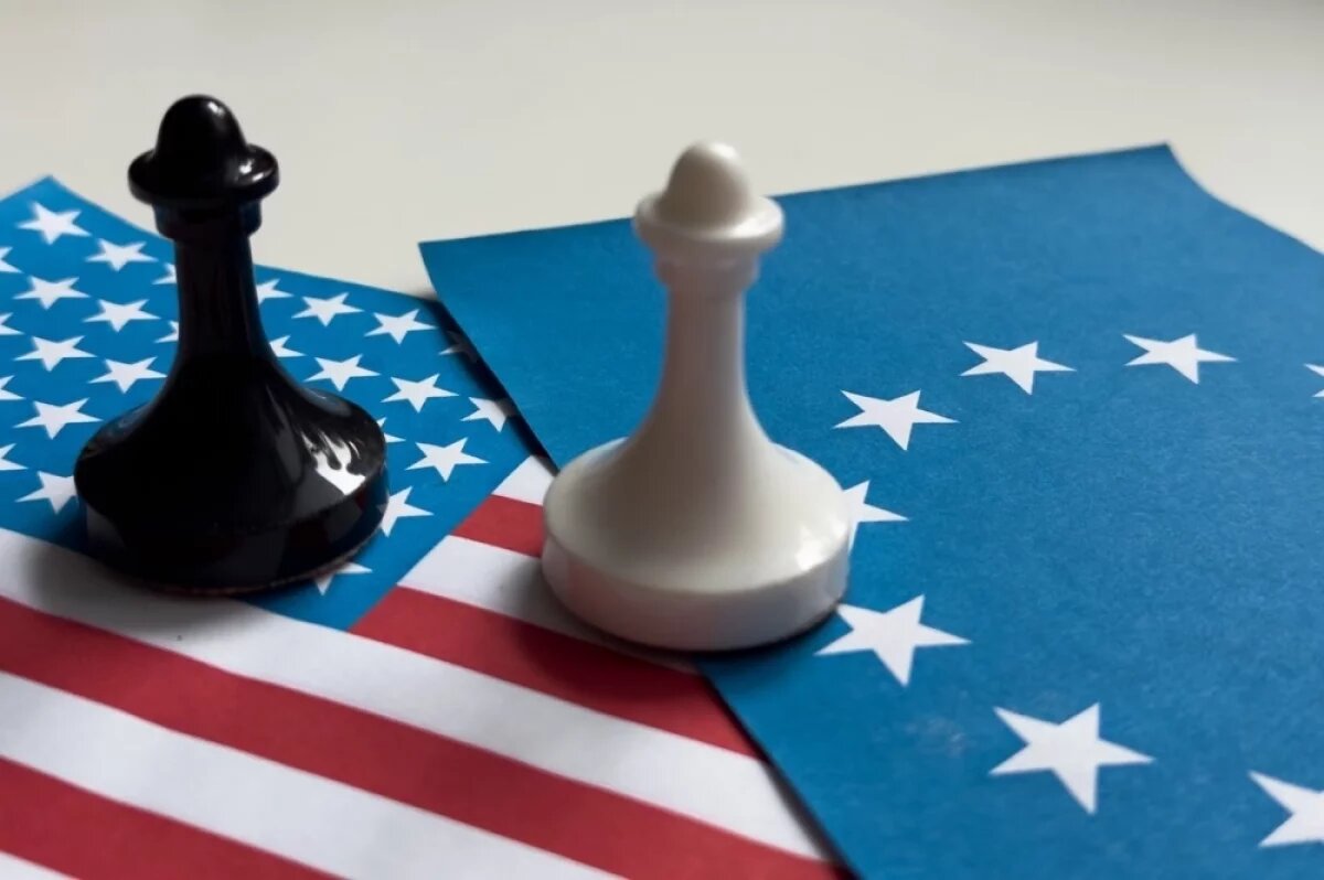    Свара в Мюнхене.