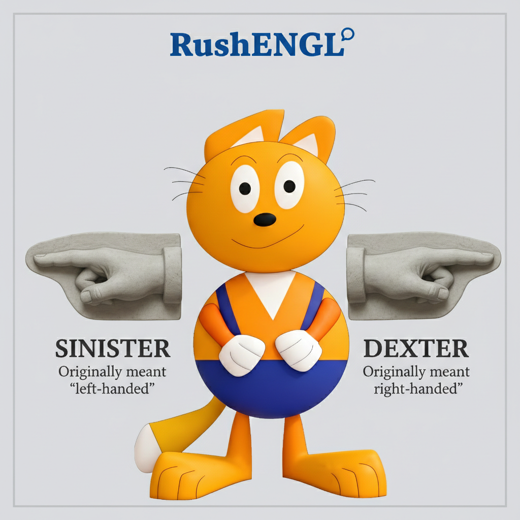 Кот Rush вместе с RushENGL сопровождает вас на пути к английскому