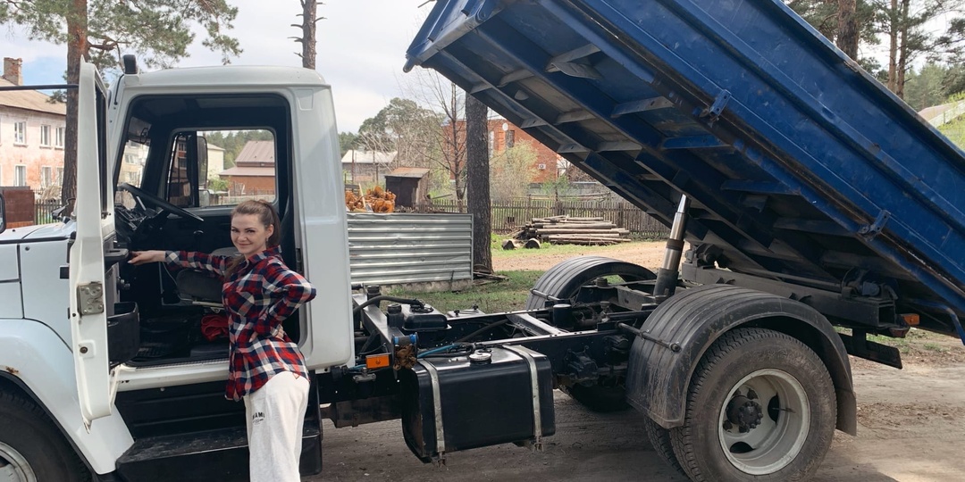 Старший брат "Газели" из 90х - не пижон а народный трудяга по прозвищю "Газон"