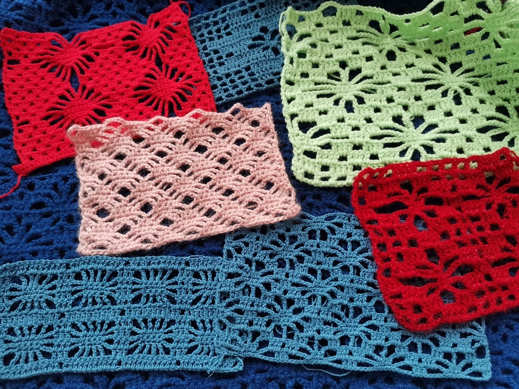 Это только малая часть огромного количества вариантов