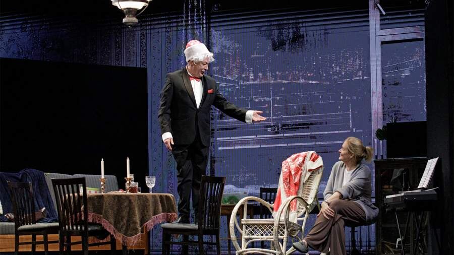    Фото: пресс-служба театра «Мастерская «12»