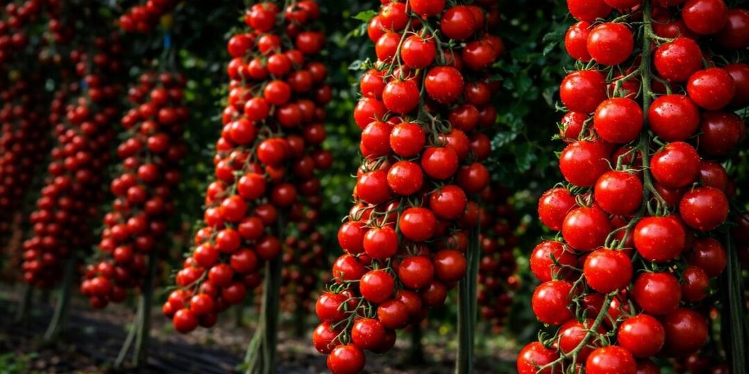 Эти черри съедают с куста: 10 сладких сортов для теплицы и открытого грунта