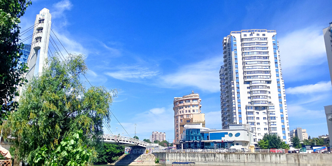 Вместо замков золотые листья – символы крепкой семьи и верности: особенное место влюбленных пар в Краснодаре