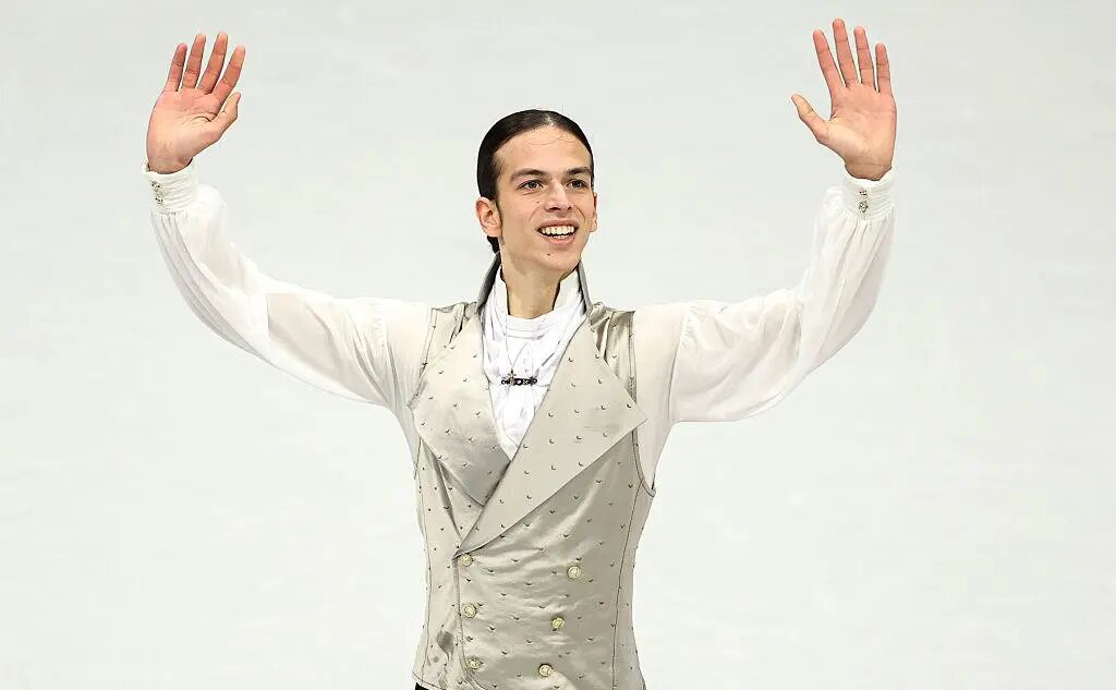    Петр Гуменник Фото: Sarah Stier / Getty Images Мария Михайлова