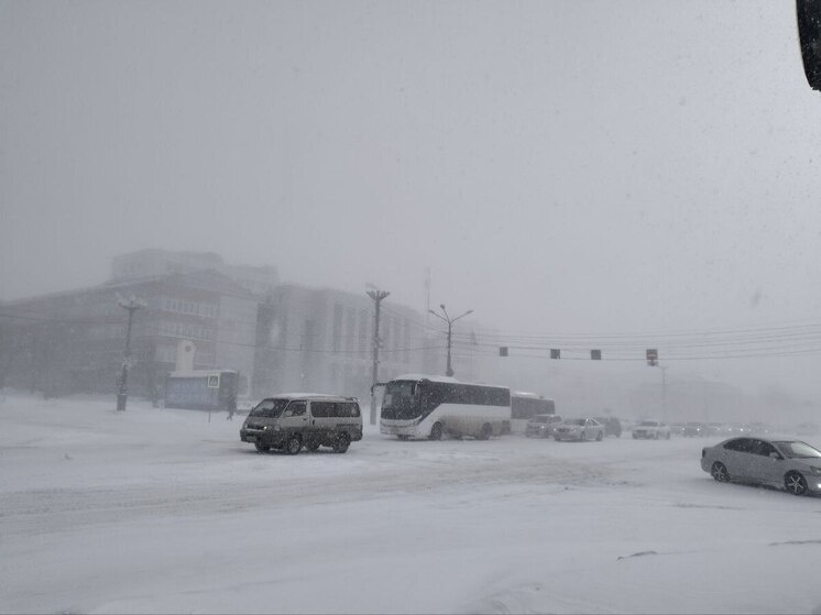     Фото: МК на Сахалине