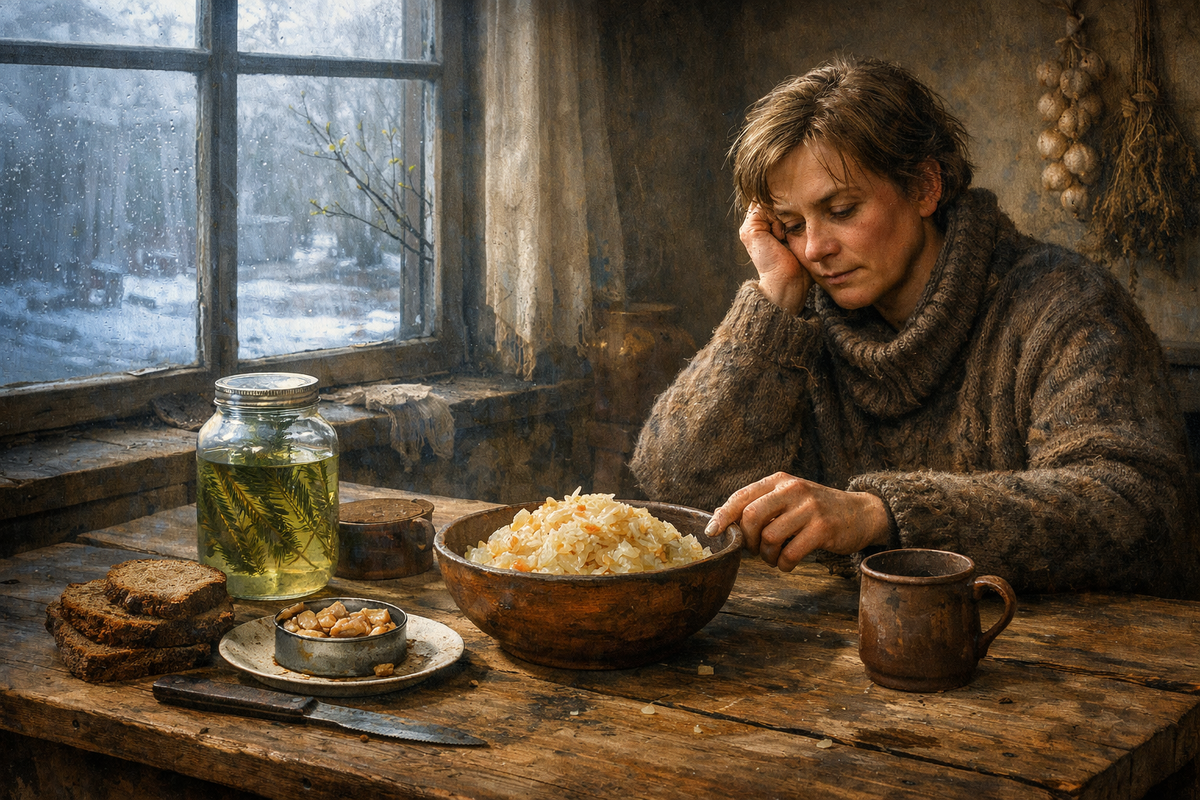 Весенняя слабость: почему к марту люди «рассыпались» и что с этим делали сто лет назад 