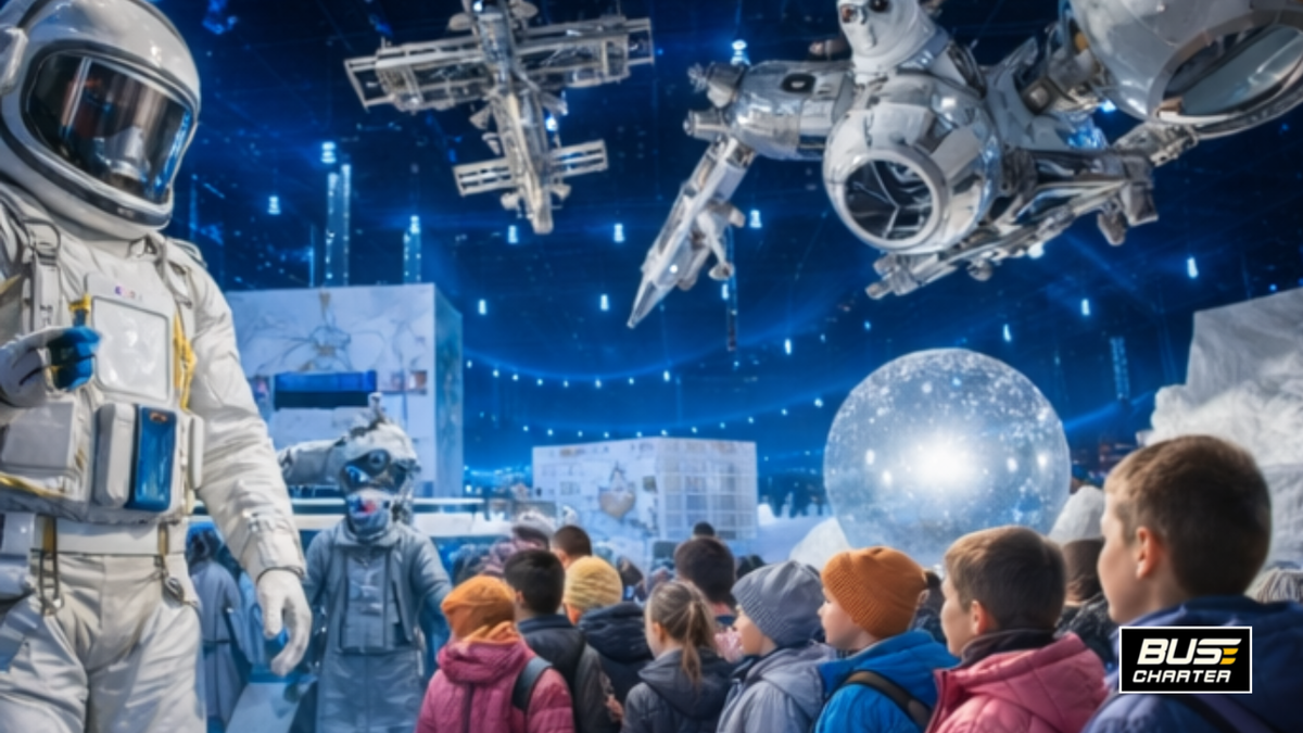 Экскурсионные туры для школьников на каникулах