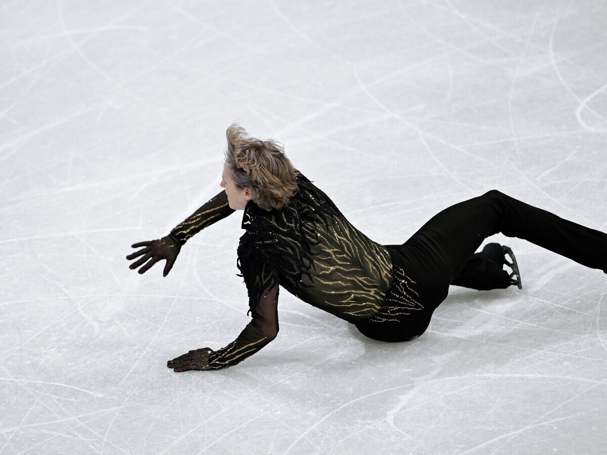    Илья Малинин | © РИА Новости / РИА Новости