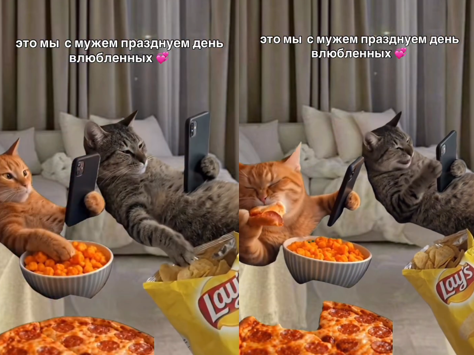 считаю это самый лучший 14 февраля))