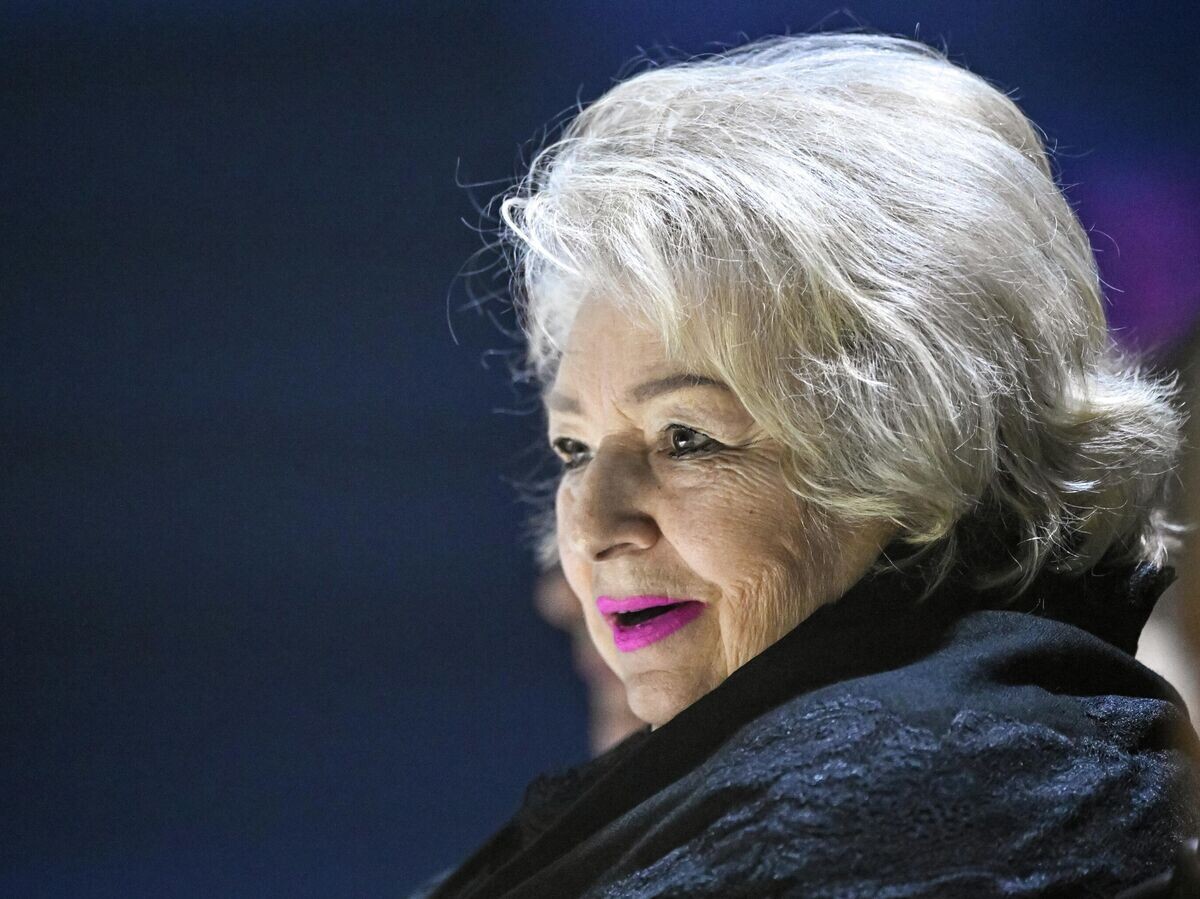    Татьяна Тарасова | © РИА Новости / Сергей Бобылев