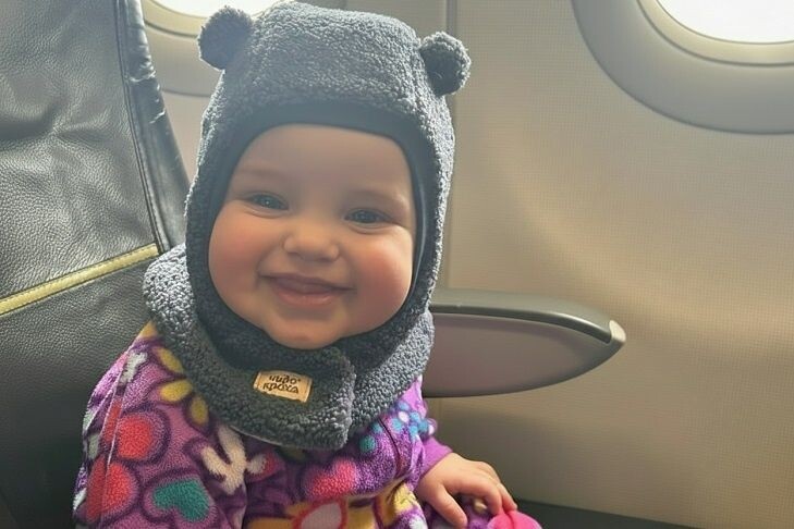 Малышу со страшным диагнозом из Волгограда сотни человек собрали за 10 дней милл