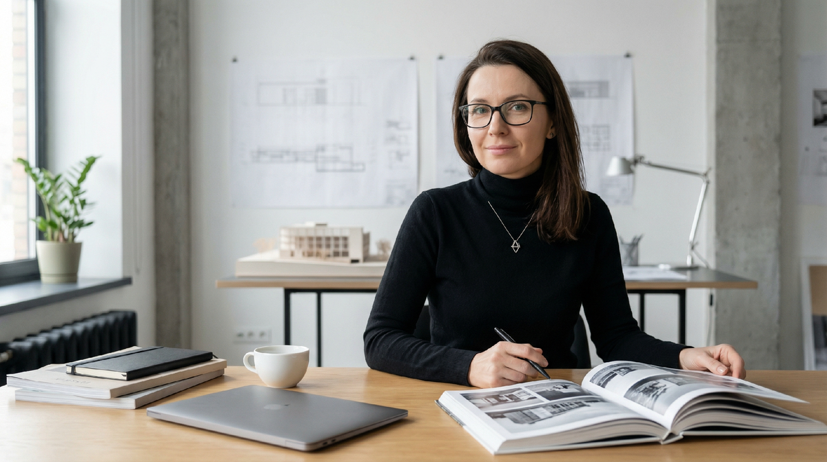 Минимализм выбирают те, кому ближе порядок, чем хаос