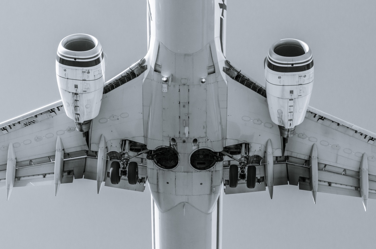    Boeing-737 / Источник: (cc) Ryan Dlugash