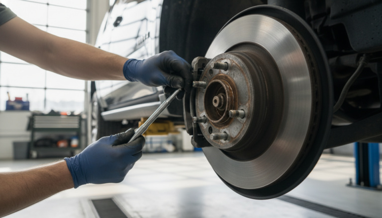    Ремонт тормозов Escalade/Tahoe: частые ошибки сервисов lucky247187Q