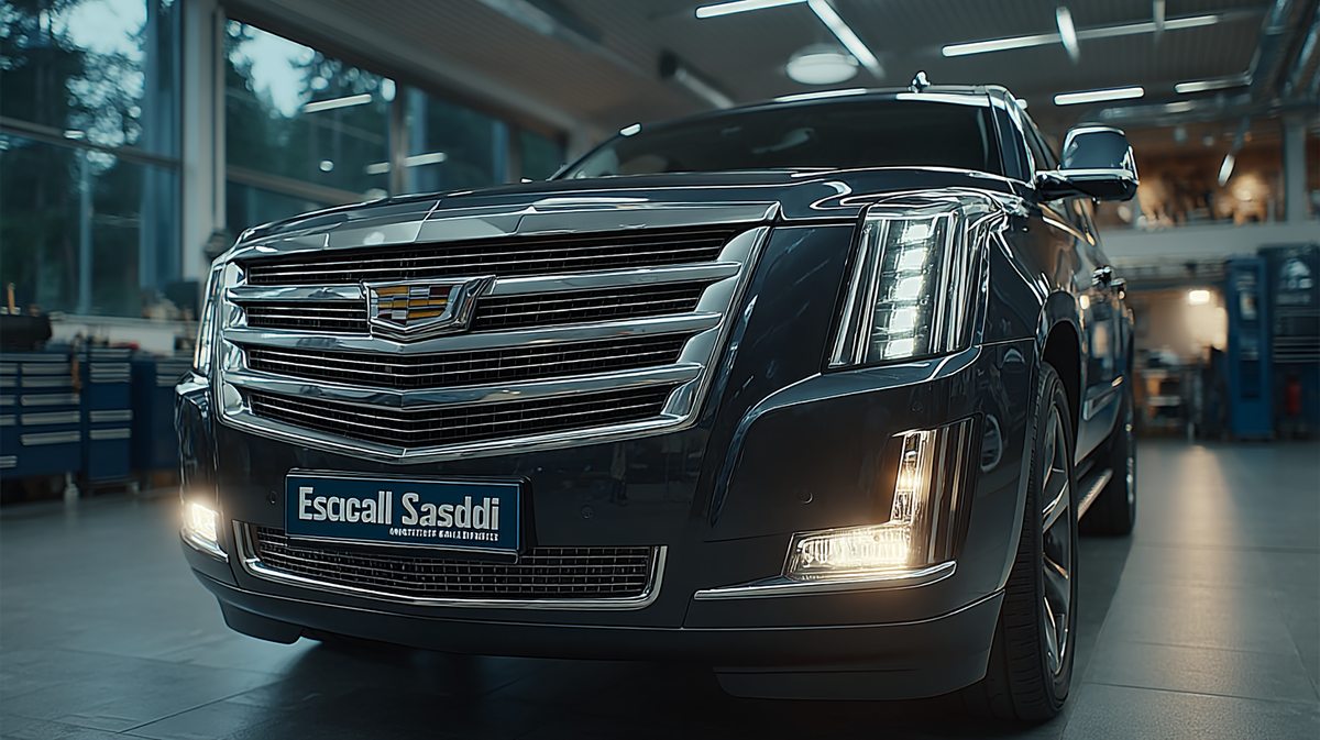   ТО Escalade в Москве: как не переплатить и сохранить статус — Техцентр Lucky — Специализированный автосервис Tahoe & Escalade lucky247187Q